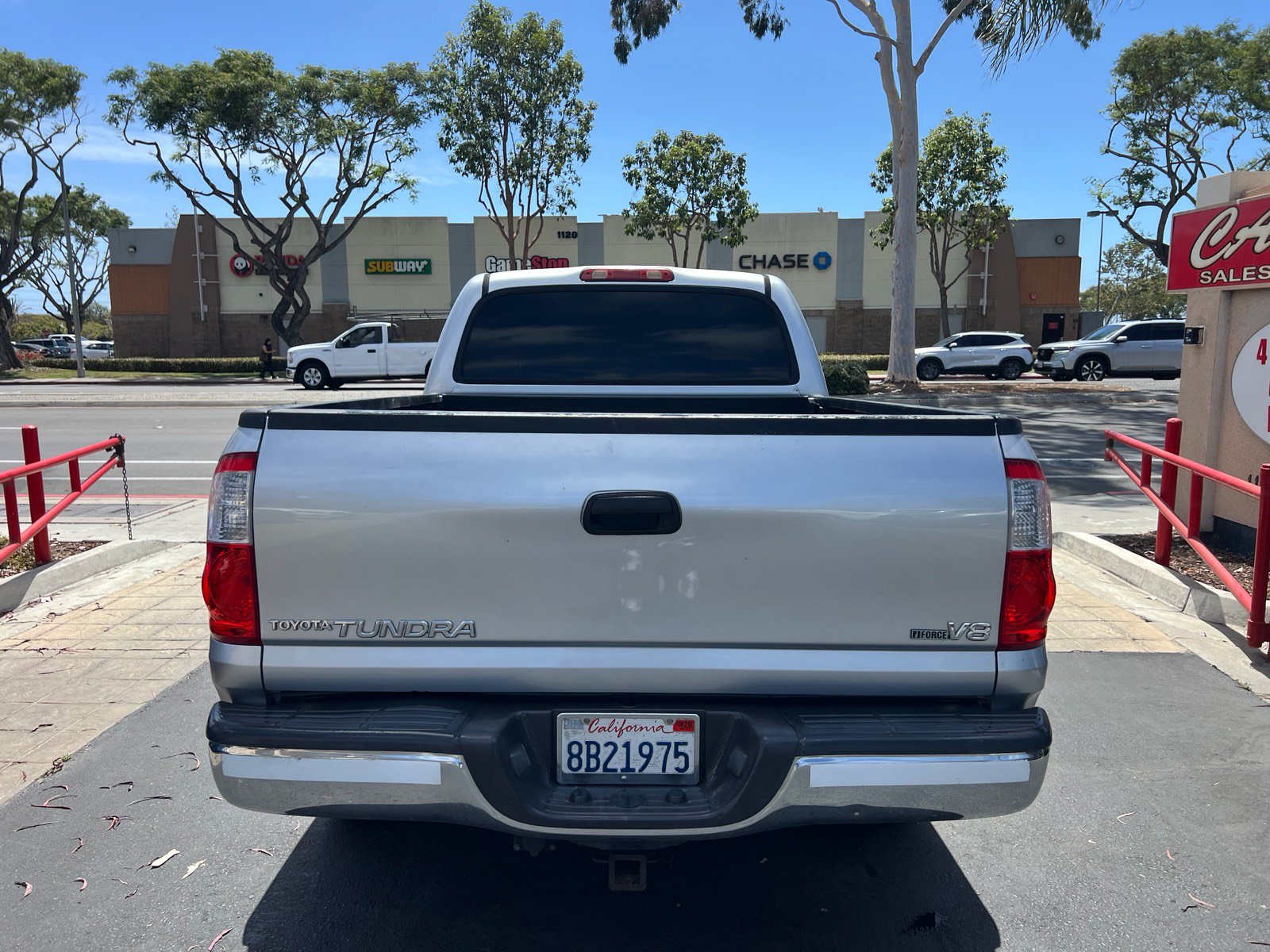 Used 2006 Toyota Tundra SR5 RWD image 7