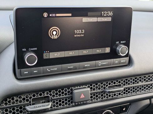 Certified 2023 Honda HR-V Sport image 25