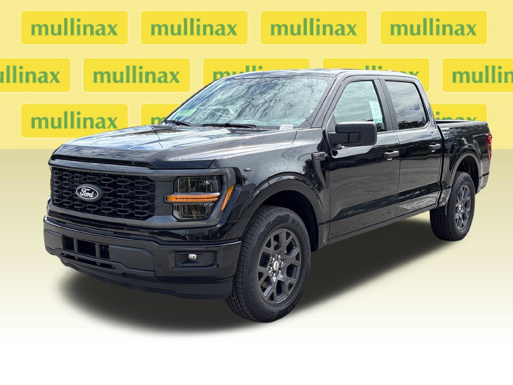 New 2026 Ford F150 STX w/ Equipment Group 200A RWD image 16