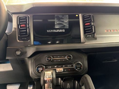 New 2026 Ford Bronco Raptor AWD/4WD image 21