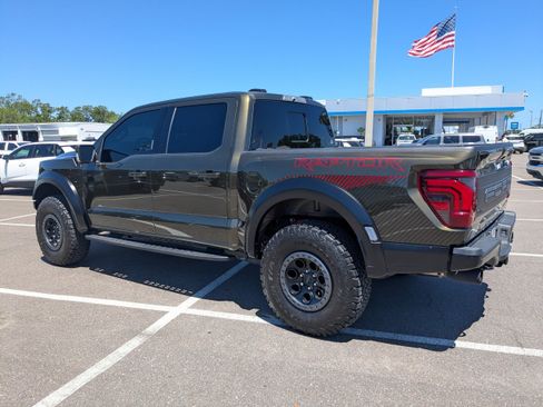 Used 2024 Ford F150 Raptor image 6