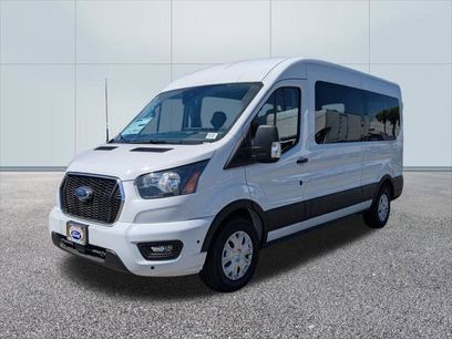 New 2025 Ford Transit 350 XLT