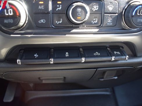 Used 2016 Chevrolet Silverado 1500 LTZ w/ LTZ Plus Package image 19