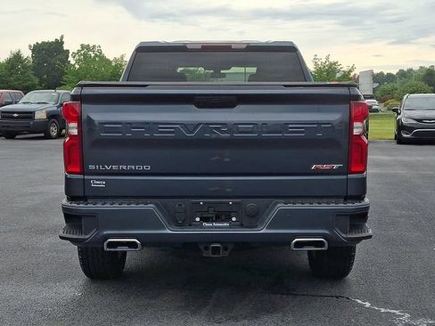 Used 2022 Chevrolet Silverado 1500 RST w/ Z71 Off-Road Package AWD/4WD image 8