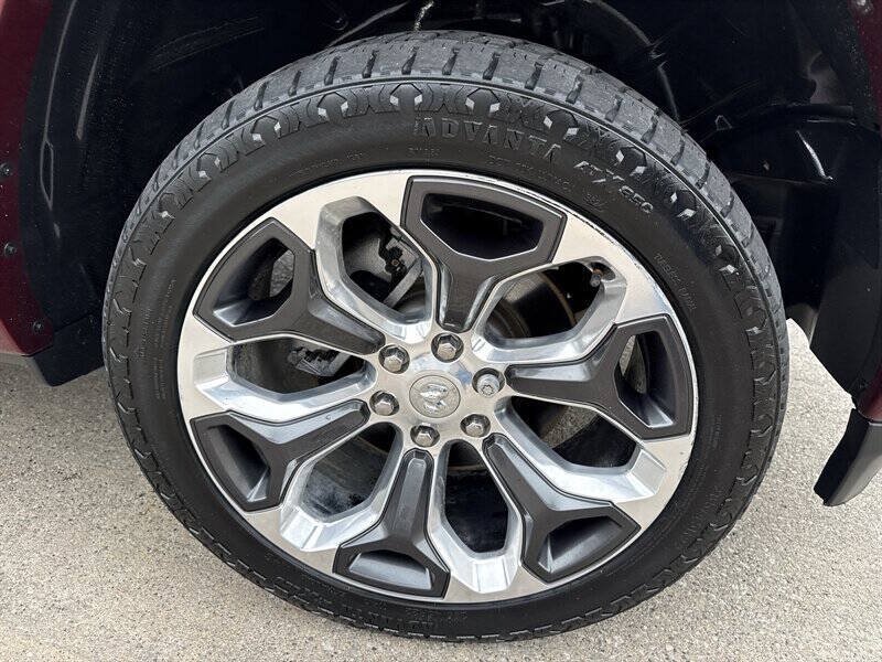 Used 2020 RAM 1500 Limited AWD/4WD image 13