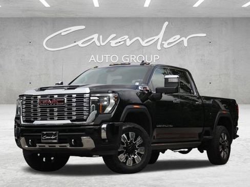 Used 2024 GMC Sierra 2500 Denali w/ Denali Reserve Package image 1