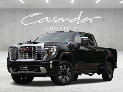 Used 2024 GMC Sierra 2500 Denali w/ Denali Reserve Package