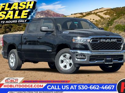 New 2026 RAM 1500 Big Horn