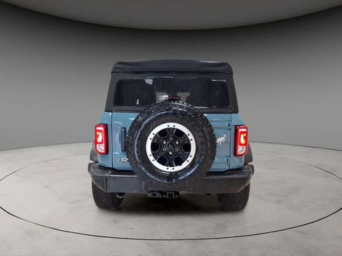 Used 2023 Ford Bronco Black Diamond w/ Sasquatch Package AWD/4WD image 7