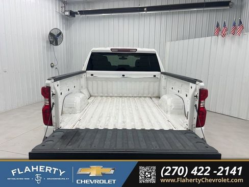 Used 2019 Chevrolet Silverado 1500 W/T w/ WT Convenience Package image 17