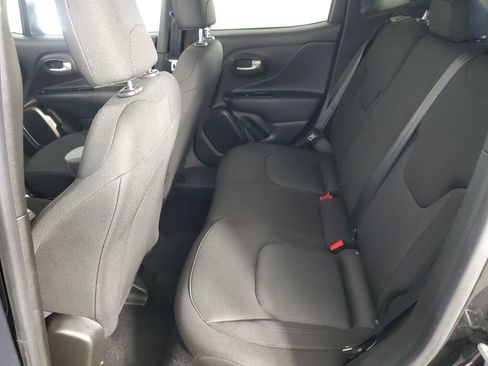 Used 2023 Jeep Renegade Latitude AWD/4WD image 13