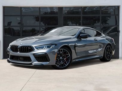 Used 2024 BMW M8 Competition