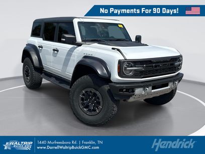 Used 2023 Ford Bronco Raptor