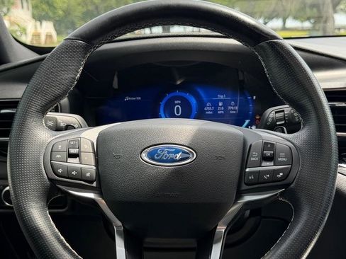 Used 2020 Ford Explorer ST w/ ST Street Pack AWD/4WD image 24