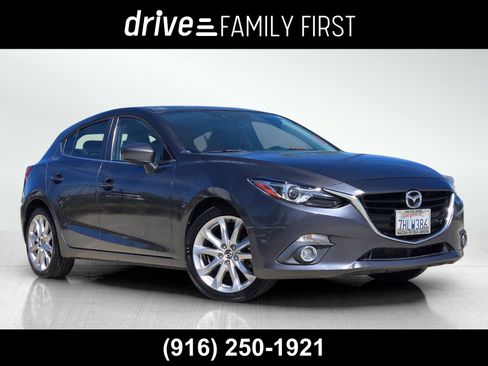 Used 2014 MAZDA MAZDA3 s Grand Touring FWD image 1