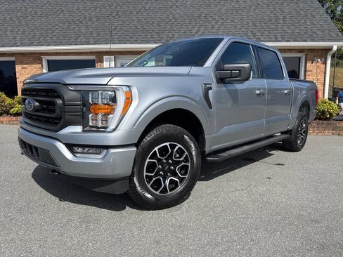 Used 2023 Ford F150 XLT w/ Equipment Group 302A High AWD/4WD image 33