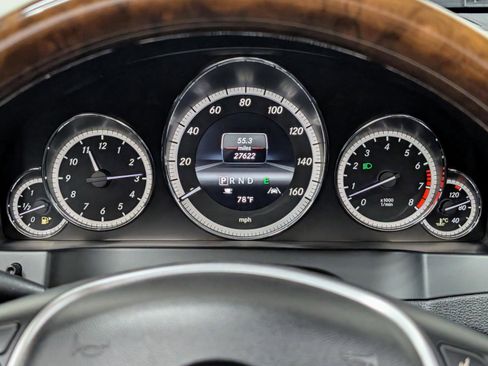 Used 2013 Mercedes-Benz E 550 Cabriolet image 39