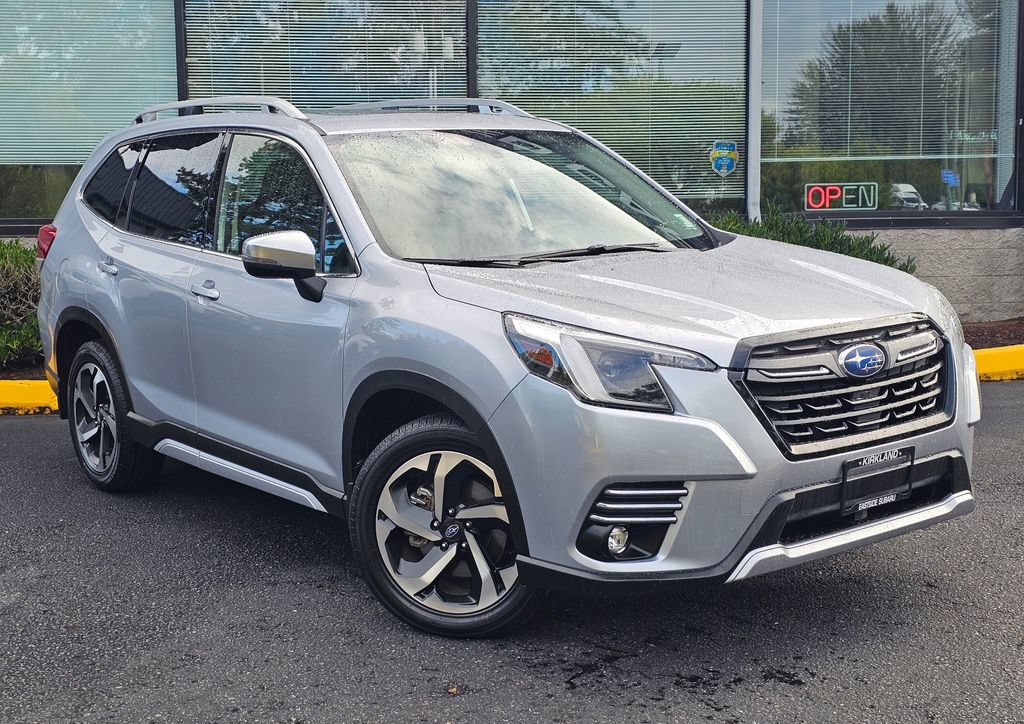 Certified 2023 Subaru Forester Touring AWD/4WD image 1