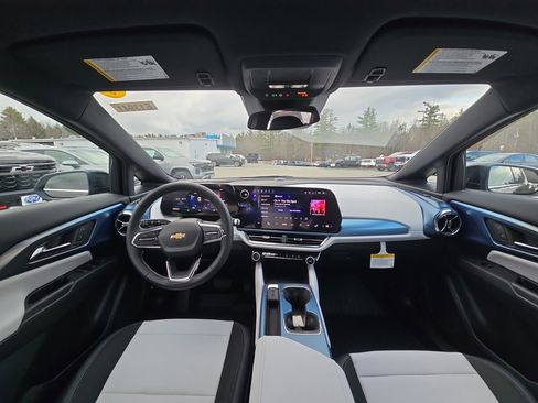 New 2026 Chevrolet Equinox EV LT w/ LPO, All-Weather Mat Package image 57