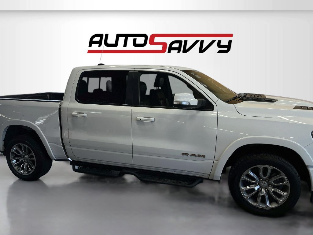 Used 2022 RAM 1500 Laramie AWD/4WD image 8