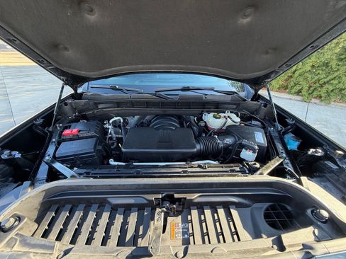 Used 2021 GMC Sierra 1500 AT4 w/ AT4 Value Package image 43