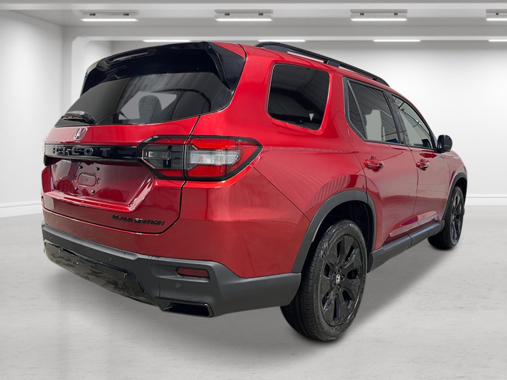 New 2026 Honda Pilot Black Edition image 5