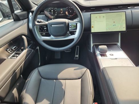 New 2026 Land Rover Range Rover SE AWD/4WD image 4