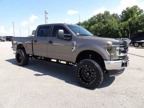 Used 2021 Ford F250 XL w/ STX Appearance Package AWD/4WD image 10