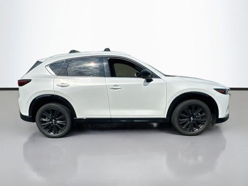 Used 2024 MAZDA CX-5 2.5 Turbo w/ Premium Package AWD/4WD image 8