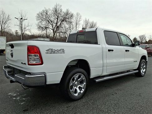 Used 2023 RAM 1500 Big Horn image 9