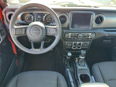 Used 2023 Jeep Wrangler Sport S w/ Sun And Sound Package image 14