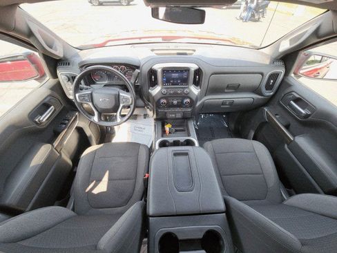 Used 2022 Chevrolet Silverado 1500 LT Trail Boss w/ Safety Package image 27