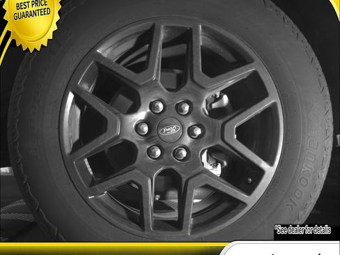 Used 2024 Ford F150 STX w/ STX Black Appearance Package AWD/4WD image 25