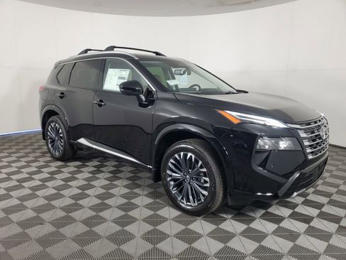 New 2026 Nissan Rogue Platinum w/ Platinum Premium Package AWD/4WD image 2