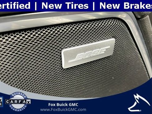 Certified 2023 GMC Sierra 1500 SLT w/ SLT Premium Plus Package image 11