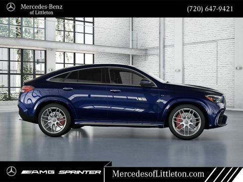 New 2026 Mercedes-Benz GLE 63 AMG S image 15
