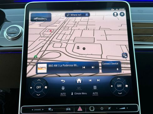 New 2026 Mercedes-Benz S 580 4MATIC Sedan image 24