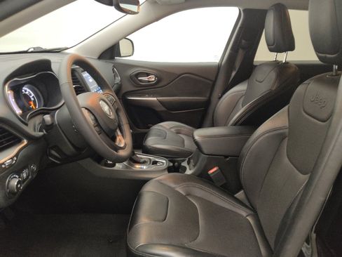 Used 2022 Jeep Cherokee Latitude Lux AWD/4WD image 17
