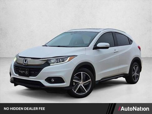Used 2022 Honda HR-V EX image 1