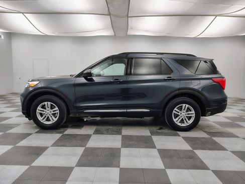 Used 2023 Ford Explorer XLT w/ Equipment Group 202A image 5