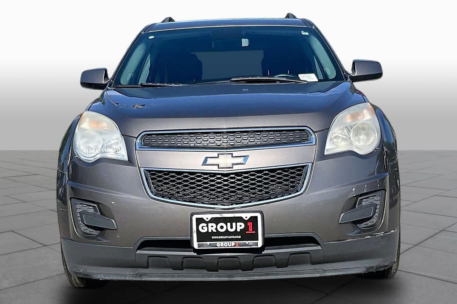 Used 2012 Chevrolet Equinox LT w/ Driver Convenience Package FWD image 4