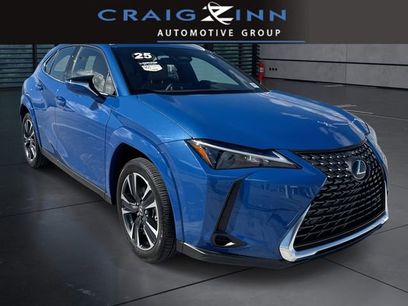 Certified 2025 Lexus UX 300h FWD w/ Cold Area Package