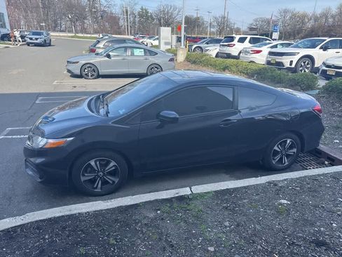 Used 2015 Honda Civic EX image 2