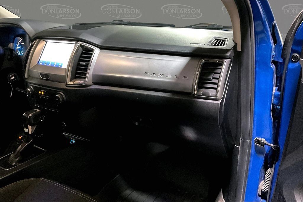 Used 2021 Ford Ranger XLT w/ Equipment Group 301A Mid AWD/4WD image 33
