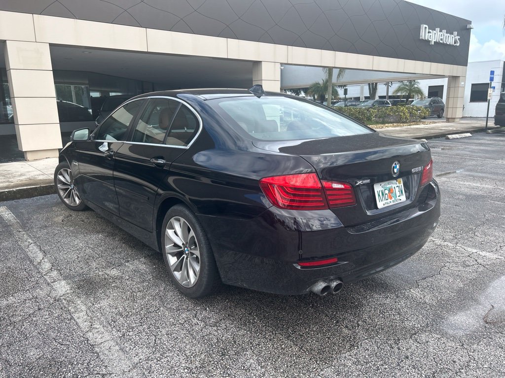Used 2016 BMW 528i xDrive Sedan AWD/4WD image 13