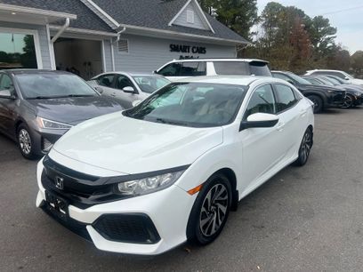 Used 2017 Honda Civic LX