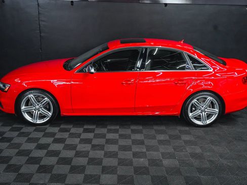 Used 2016 Audi S4 Premium Plus image 27