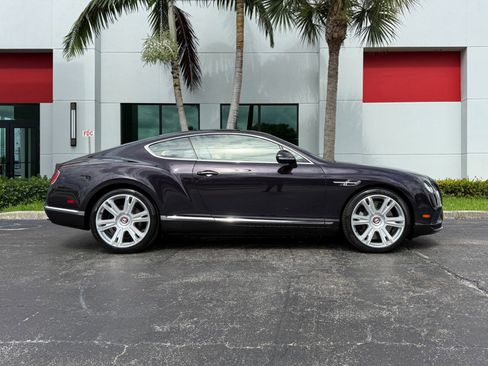 Used 2017 Bentley Continental GT AWD/4WD image 2