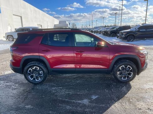 New 2026 Chevrolet Equinox ACTIV w/ Convenience Package III image 8