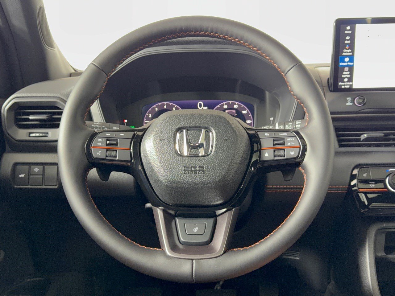 New 2026 Honda Pilot TrailSport image 10